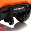 Lamborghini Lanzador, 12V Elektrische Kinderauto – oranje – afbeelding 20