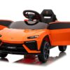 Lamborghini Lanzador, 12V Elektrische Kinderauto – oranje – afbeelding 8