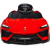 Lamborghini Lanzador, 12V Elektrische Kinderauto – rood – afbeelding 2