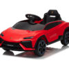 Lamborghini Lanzador, 12V Elektrische Kinderauto – rood