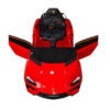 Lamborghini Lanzador, 12V Elektrische Kinderauto – rood – afbeelding 3