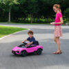 Lamborghini Lanzador, 12V Elektrische Kinderauto – roze – afbeelding 5