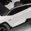 Lamborghini Lanzador, 12V Elektrische Kinderauto – wit – afbeelding 12