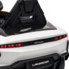 Lamborghini Lanzador, 12V Elektrische Kinderauto – wit – afbeelding 19