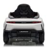 Lamborghini Lanzador, 12V Elektrische Kinderauto – wit – afbeelding 5