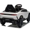 Lamborghini Lanzador, 12V Elektrische Kinderauto – wit – afbeelding 6