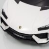 Lamborghini Lanzador, 12V Elektrische Kinderauto – wit – afbeelding 10