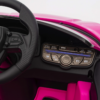 Lamborghini Revuelto, 12V Elektrische Kinderauto – roze – afbeelding 8