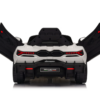 Lamborghini Revuelto, 12V Elektrische Kinderauto – wit – afbeelding 4