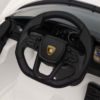 Lamborghini Revuelto, 12V Elektrische Kinderauto – wit – afbeelding 6