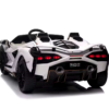 Lamborghini Sian, 2-Persoons 24V Elektrische Kinderauto met Rubberen Banden, Leder Zitje en Meer – afbeelding 4