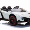 Lamborghini Veneno, 2-Persoons Elektrische Kinderauto met 4 Motoren en Meer – afbeelding 2