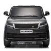 Land Rover, Range Rover, 2 Zitter, 24V Elektrische Kinderauto, Rubberen Banden en Meer – grijs – afbeelding 3