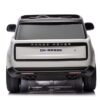Land Rover, Range Rover, 2 Zitter, 24V Elektrische Kinderauto, Rubberen Banden en Meer – wit – afbeelding 7