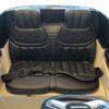Land Rover, Range Rover, 2 Zitter, 24V Elektrische Kinderauto, Rubberen Banden en Meer – wit – afbeelding 9