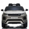 Land Rover, Range Rover Evoque, 12V elektrisch kindervoertuig – grijs – afbeelding 4