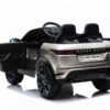 Land Rover, Range Rover Evoque, 12V elektrisch kindervoertuig – grijs – afbeelding 6