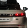 Land Rover, Range Rover Evoque, 12V elektrisch kindervoertuig – grijs – afbeelding 7