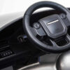 Land Rover, Range Rover Evoque, 12V elektrisch kindervoertuig – grijs – afbeelding 10