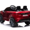 Land Rover, Range Rover Evoque, 12V elektrisch kindervoertuig – rood – afbeelding 3
