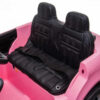 Land Rover, Range Rover Evoque, 12V elektrisch kindervoertuig – roze – afbeelding 8