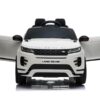 Land Rover, Range Rover Evoque, 12V elektrisch kindervoertuig – wit – afbeelding 4