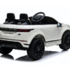 Land Rover, Range Rover Evoque, 12V elektrisch kindervoertuig – wit – afbeelding 5