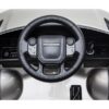 Land Rover, Range Rover Evoque, 12V elektrisch kindervoertuig – wit – afbeelding 7
