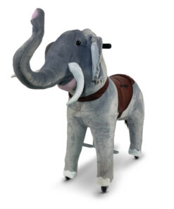 MY PONY , Olifant Rijdend Speelgoed 3 - 6 Jaar (Ats2011)