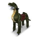 MY PONY, Rijdend Speelgoed Dino van Funz Select, 3 - 6 Jaar (Mp2021-S)