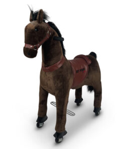 MY PONY, Rijdend Speelgoed Paard van Funz Select, 3 - 6 Jaar (Mp2008-S)
