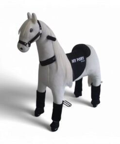 MY PONY, Rijdend Speelgoed Paard van Funz Select, 3 - 6 Jaar (Mp2042-S)