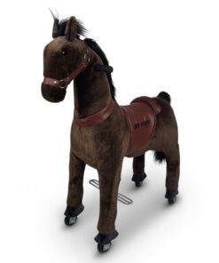 MY PONY, Rijdend Speelgoed Paard van Funz Select, 4 - 10 Jaar (Mp2008-M)