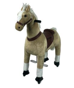 MY PONY, Rijdend Speelgoed Paard van Funz Select, 4 - 10 Jaar (Mp2024-M)