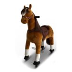 MY PONY, Rijdend Speelgoed Paard van Funz Select, 4 - 10 Jaar (Mp2040-M)