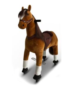 MY PONY, Rijdend Speelgoed Paard van Funz Select, 8+ Jaar (Mp2040-L)