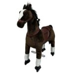 MY PONY, Rijdend Speelgoed Paard van Funz Select, 8+ (Mp2009-L)