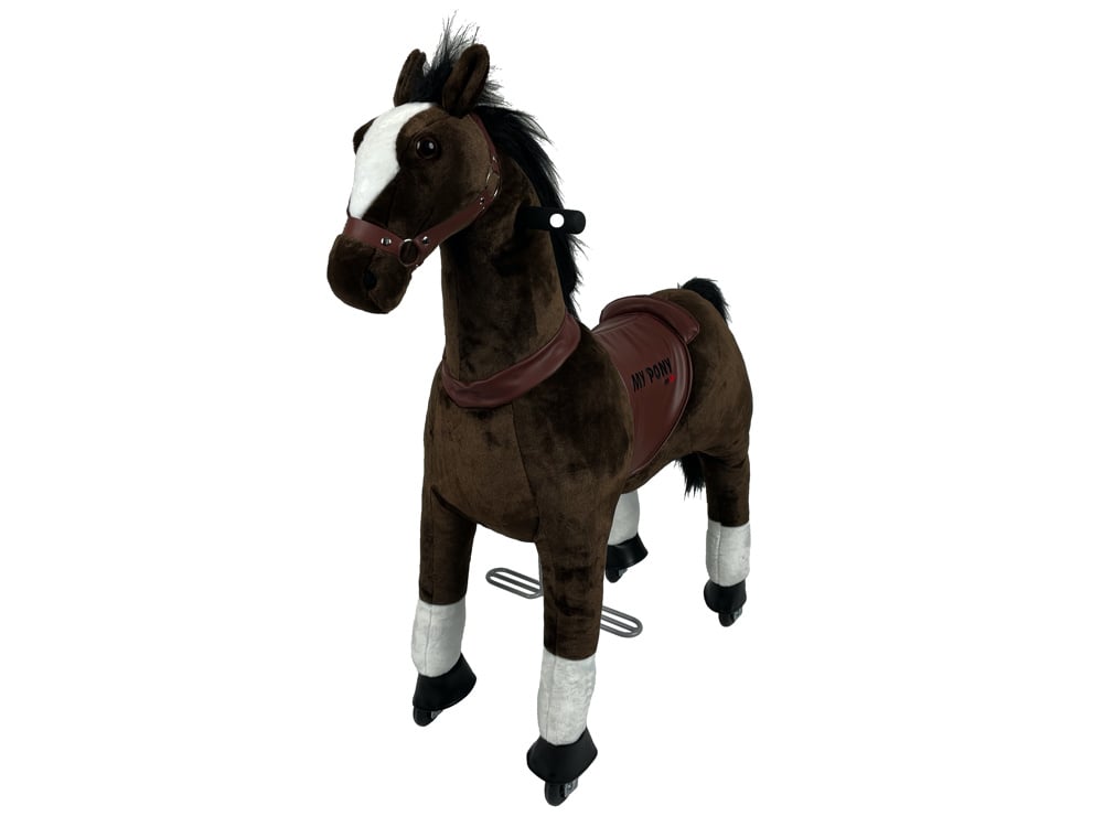 MY PONY, Rijdend Speelgoed Paard van Funz Select, 8+ (Mp2009-L)