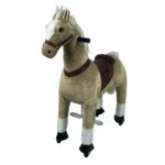 MY PONY, Rijdend Speelgoed Paard van Funz Select, 8+ (Mp2024-L)