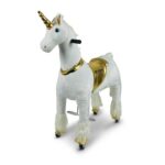 MY PONY, Rijdend Speelgoed Unicorn van Funz Select, 3 - 6 Jaar (Mp2017-S)