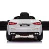 Maserati Ghibli, 12V Elektrische Kinderauto, Rubberen Banden, Leder Zitje – afbeelding 5