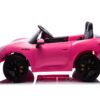 Maserati Granturismo Folgore 2-Zitter, 12V Kinderauto met Rubberen Banden en Meer – afbeelding 4