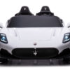 Maserati Mc20 2-Zitter, 24V Elektrische Kinderauto, Rubberen Banden, Leder Zitje – afbeelding 2