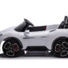 Maserati Mc20 2-Zitter, 24V Elektrische Kinderauto, Rubberen Banden, Leder Zitje – afbeelding 4