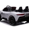 Maserati Mc20 2-Zitter, 24V Elektrische Kinderauto, Rubberen Banden, Leder Zitje – afbeelding 5