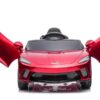 Mclaren 620 GT Elektrische Kinderauto, Rubberen Banden en Meer – afbeelding 6