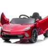 Mclaren 620 GT Elektrische Kinderauto, Rubberen Banden en Meer – afbeelding 7
