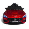 Mercedes AMG Cle 53, 12V Elektrische Kinderauto – rood – afbeelding 2