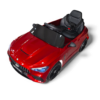 Mercedes AMG Cle 53, 12V Elektrische Kinderauto – rood