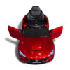 Mercedes AMG Cle 53, 12V Elektrische Kinderauto – rood – afbeelding 4